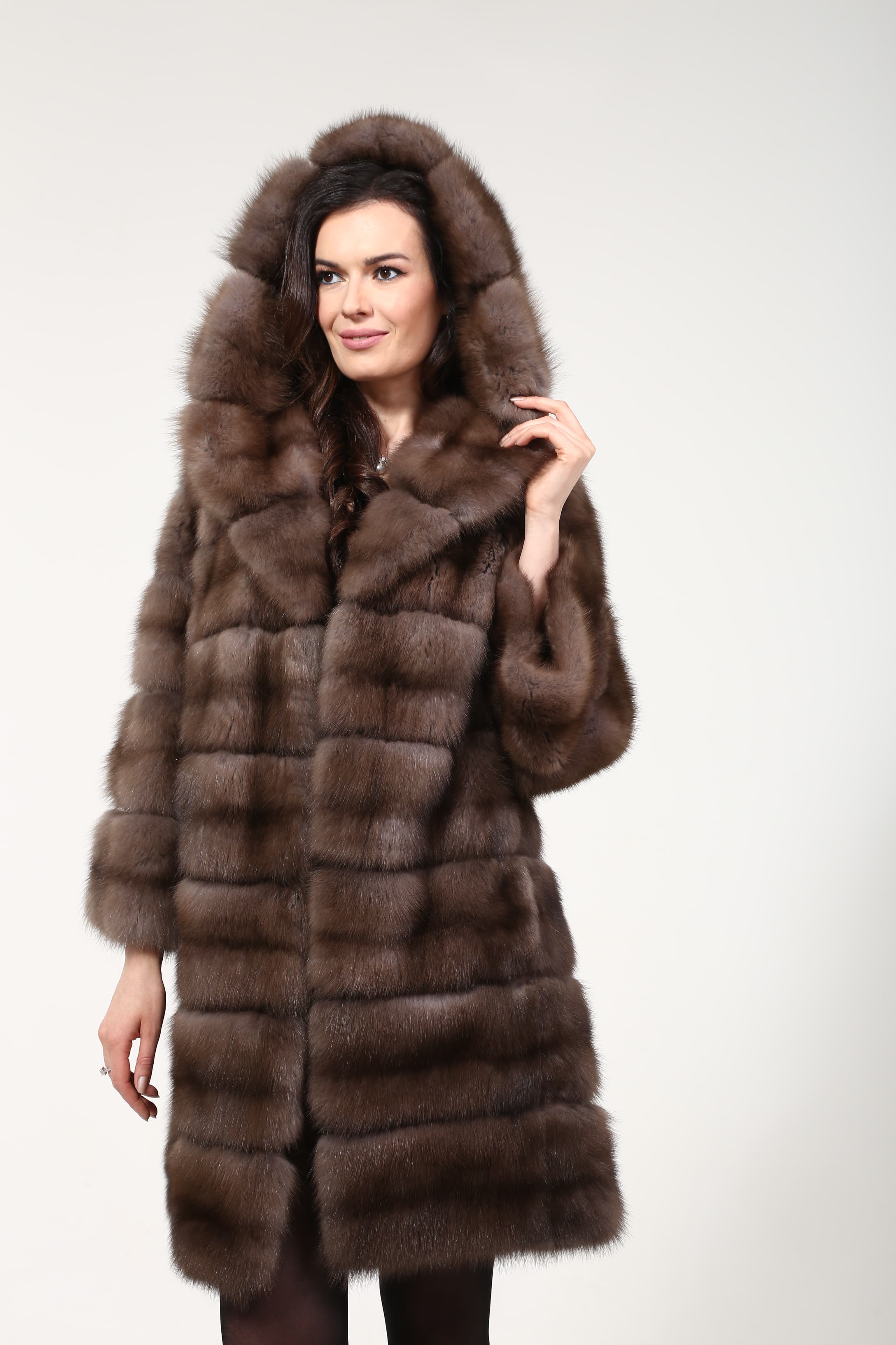 Scarlett Coat